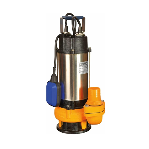 Catpower Foseptik Kırıcılı Dalgıç Pompa 2 Hp